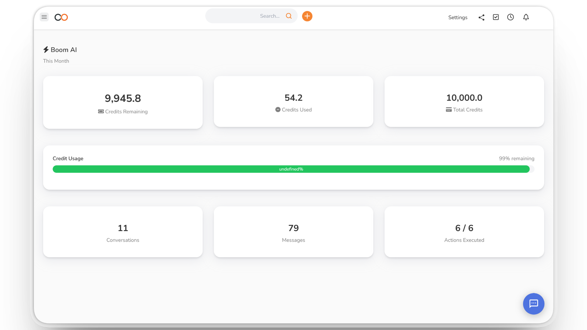 Retrieve & Analyze Data