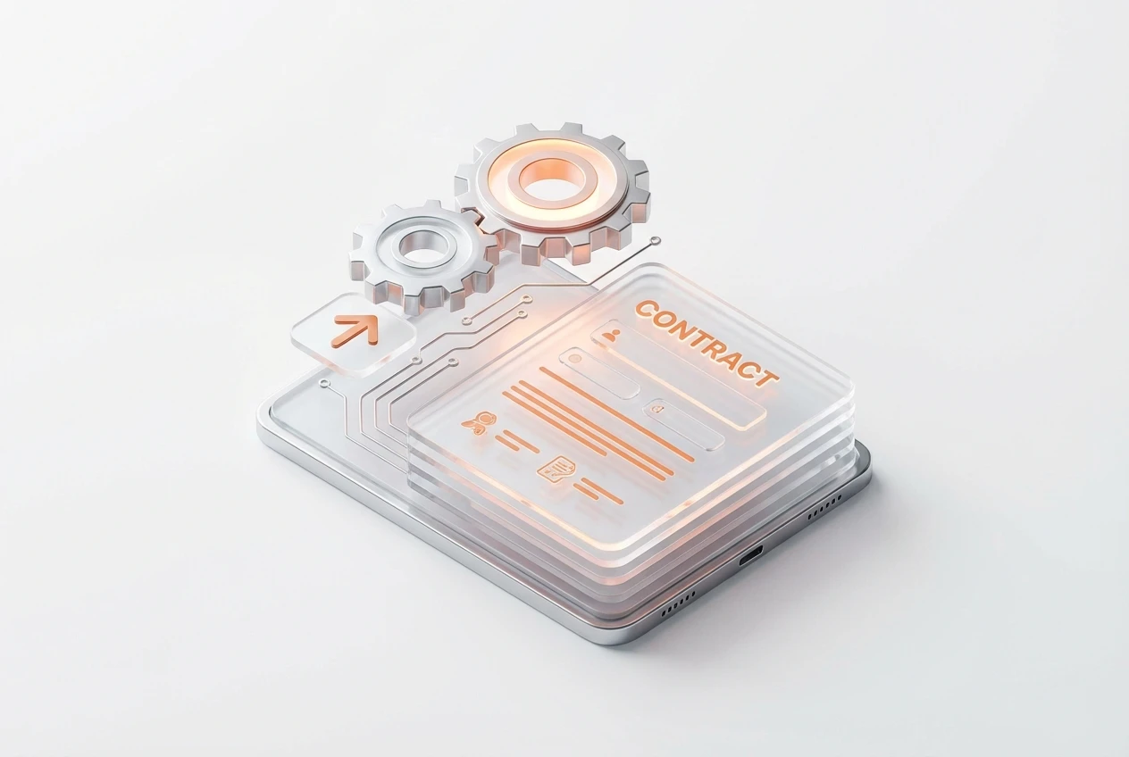 Boom ERP interface showcasing project management for marketing agencies