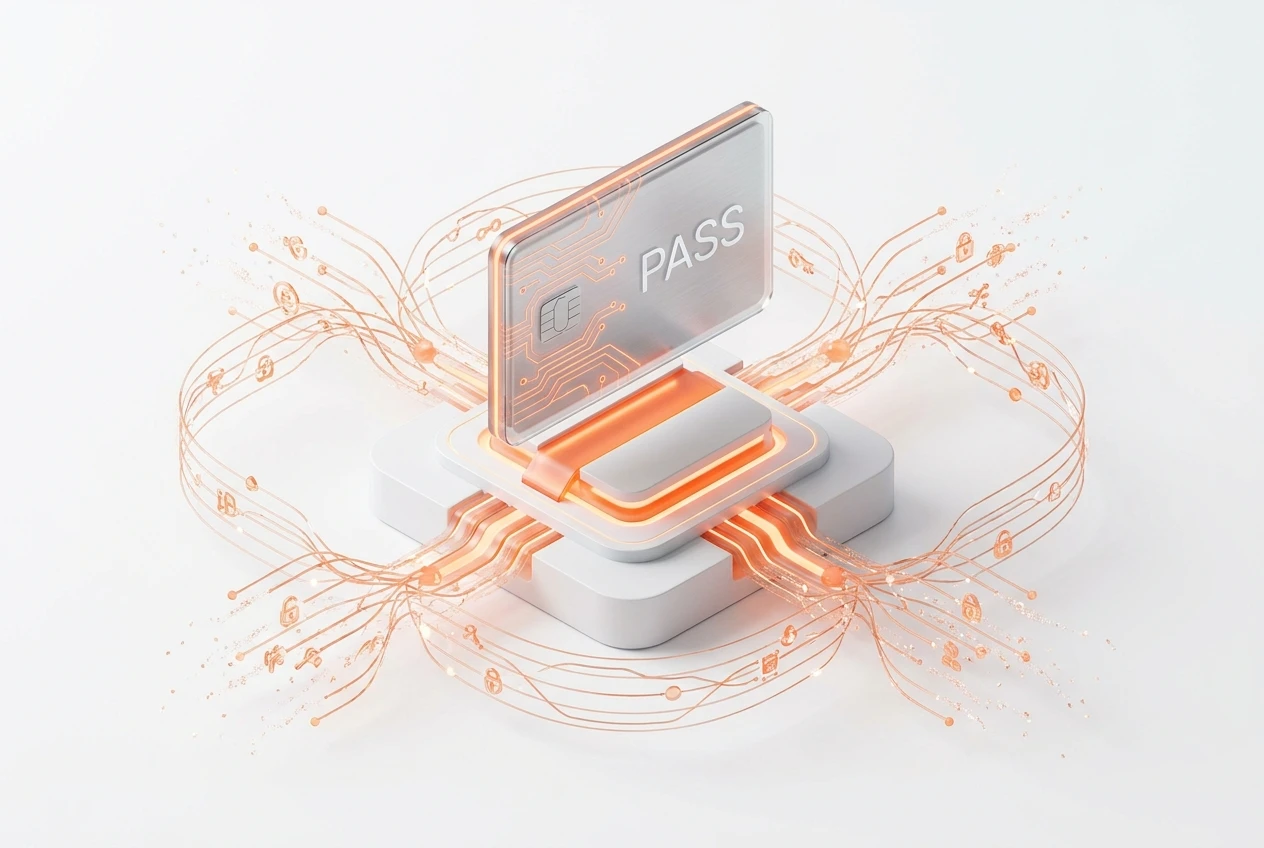 Boom ERP interface showcasing features tailored for tech companies, such as BOOM PASS