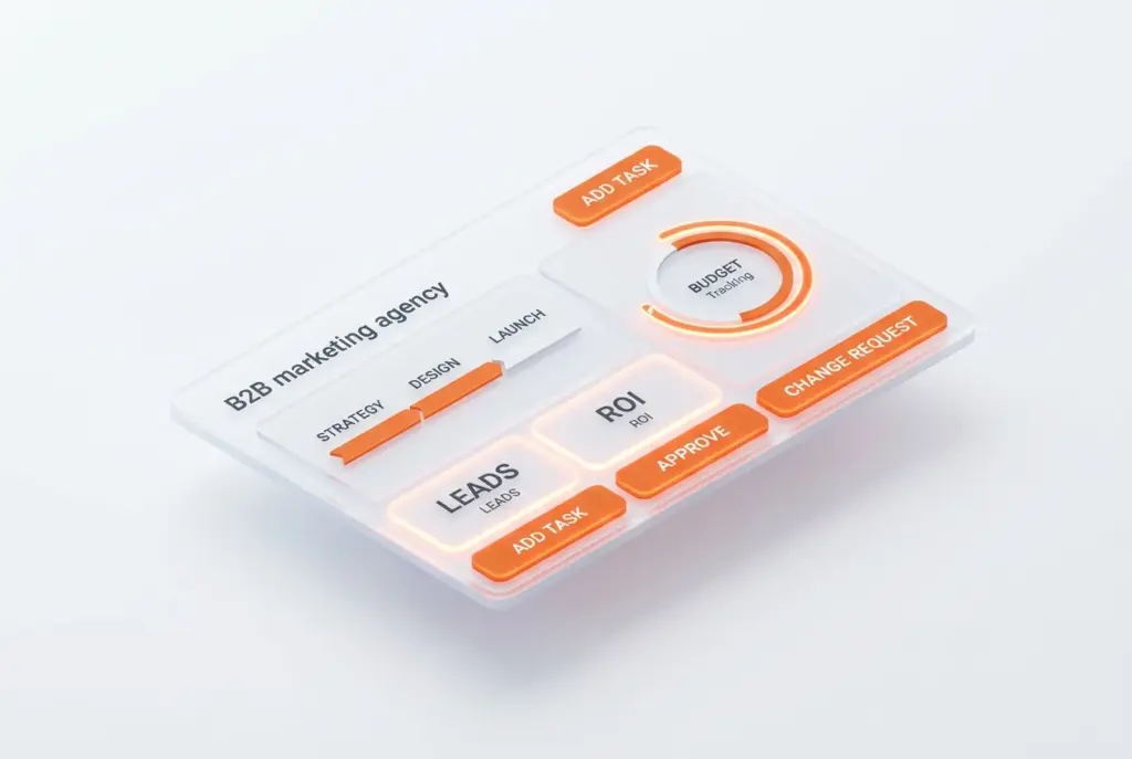 رسم توضيحي لمفهوم Boom ERP كحل جذري لمشكلة Scope Creep وهدر الميزانيات، مما يجعله أفضل نظام إدارة لوكالات التسويق بامتياز.