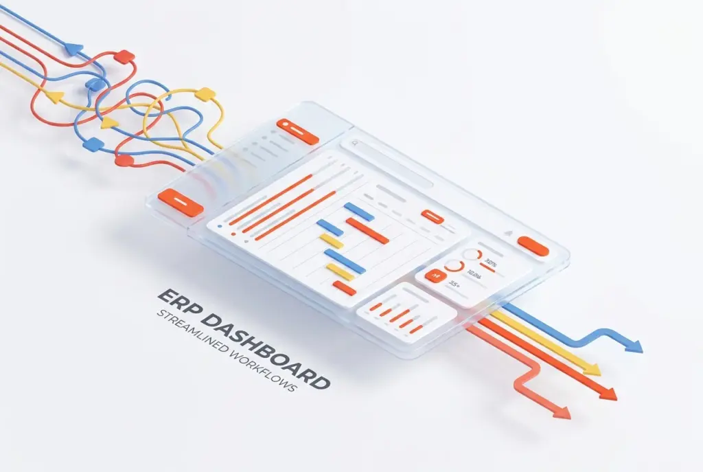 صورة توضيحية لمدى تفوق Boom ERP على أنظمة إدارة وكالات التسويق العشرة الأفضل، مؤكداً على دوره كأفضل نظام ERP لوكالات التسويق في القضاء على Scope Creep.