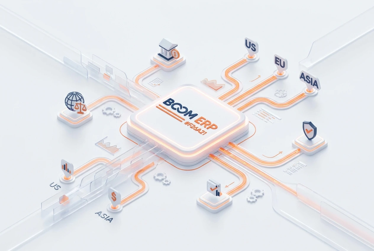 Simplify Compliance with Unified ERP Software