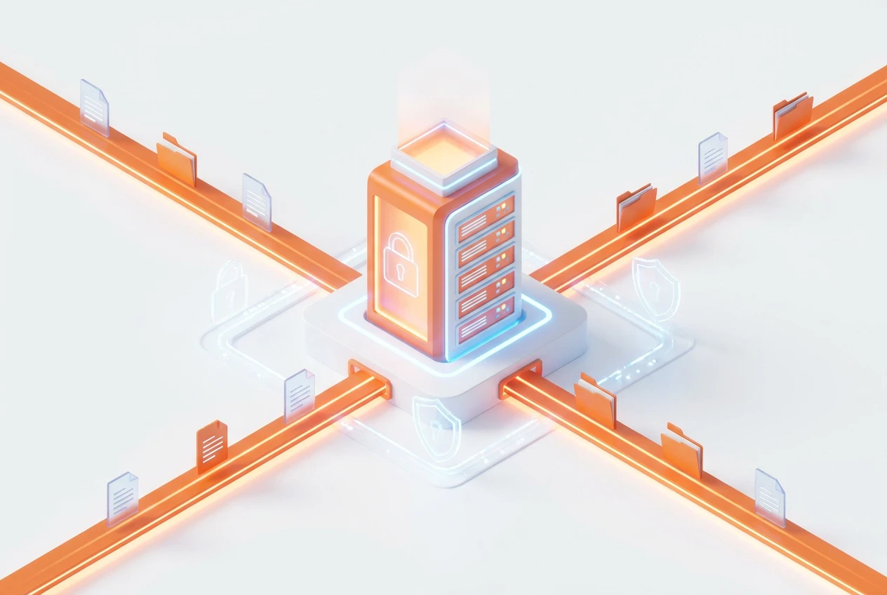 التحكم في مستندات ERP: دليل الأمان الكامل