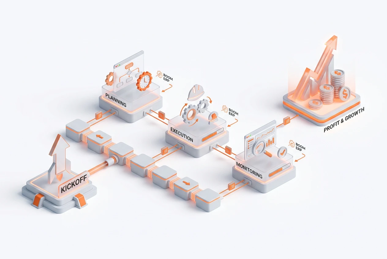 A Guide to Profitable Project Delivery