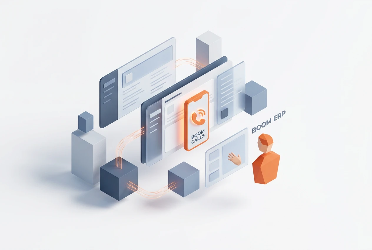 الاتصال من CRM: مفتاح بيانات مبيعات أفضل