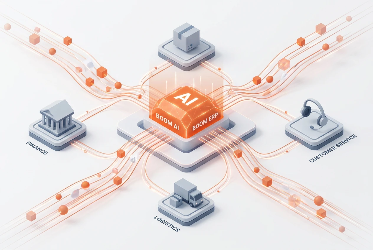 AI Powered Operations: Streamline Your Workflow