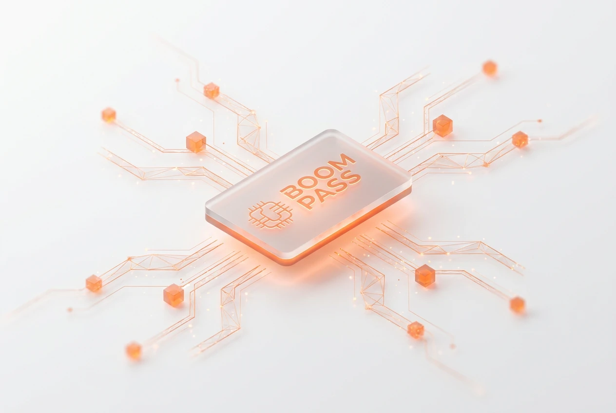 Your Pass for Secure Business Networking