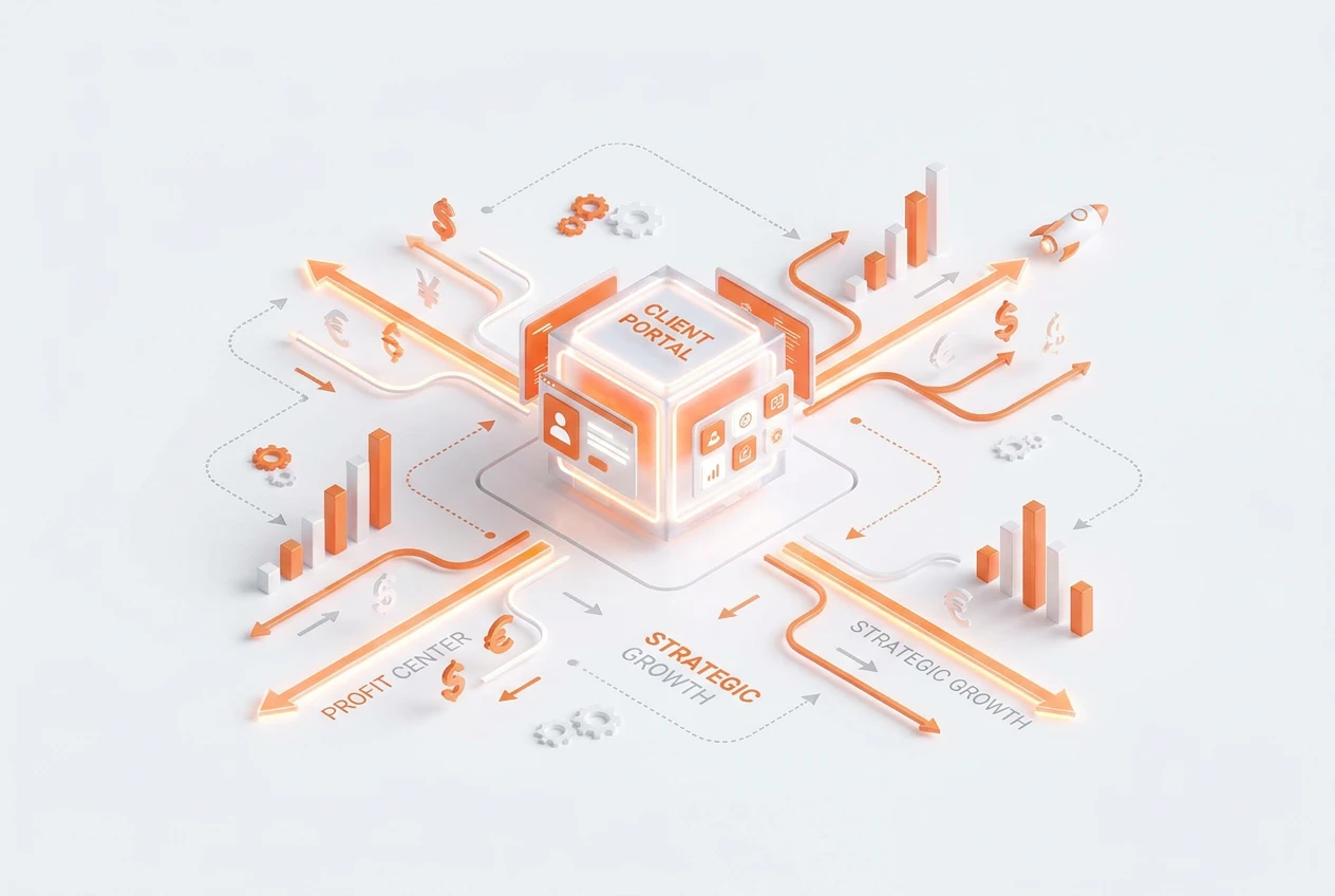 Boosting Your Client Portal ROI: A Profit Guide