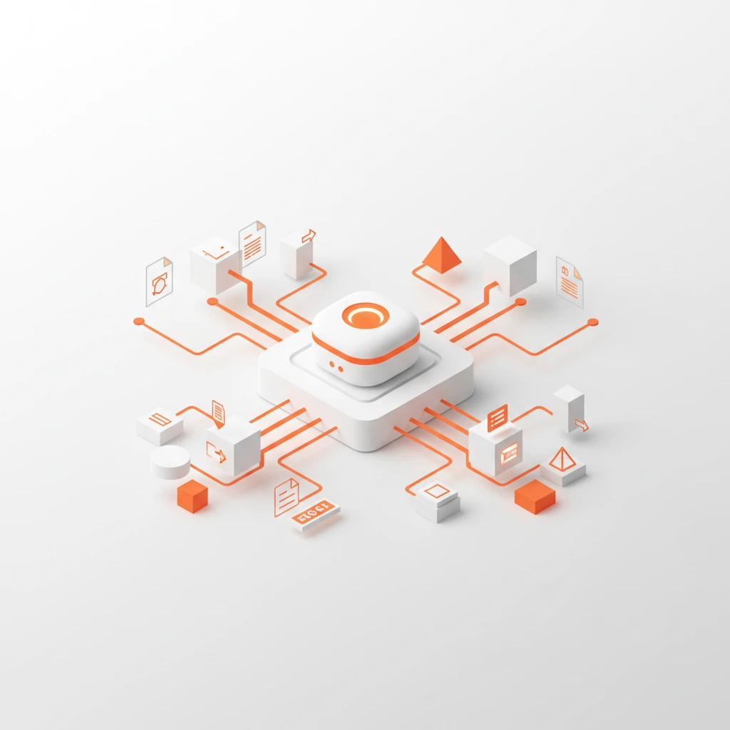 Secure Cloud DMS ERP integration by BOOM ERP to centralize and manage critical 2026 business assets efficiently.