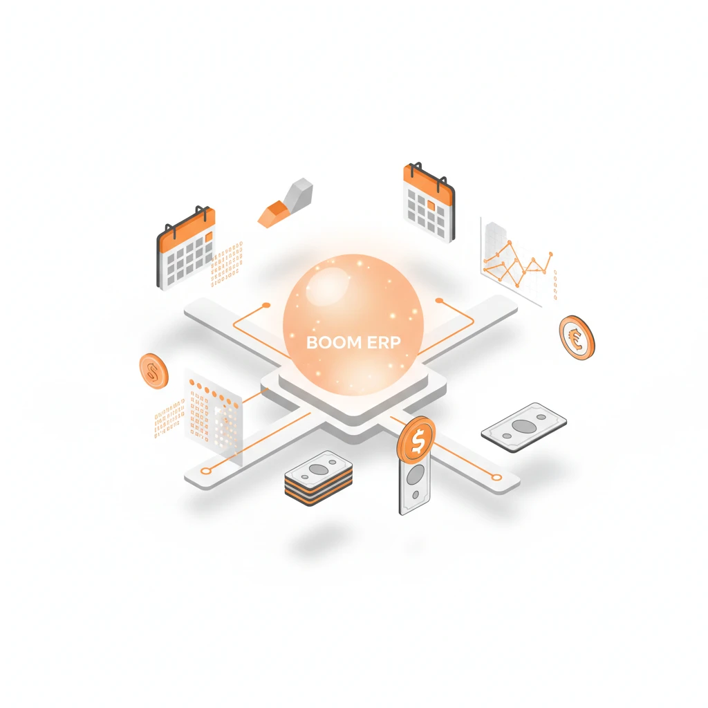 Modernizing 2026 Payroll with BOOM ERP Automation